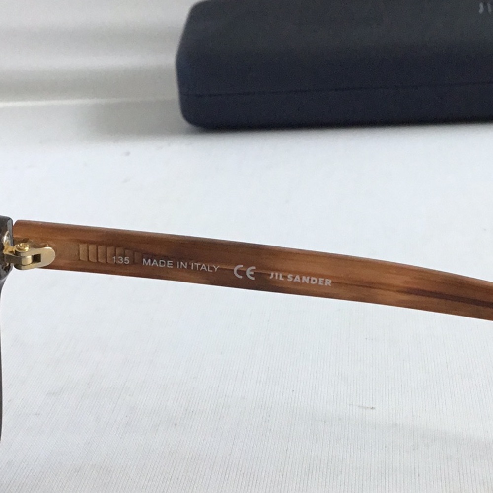 JIL SANDER SUNGLASSES LADIES. - Picture 4 of 7